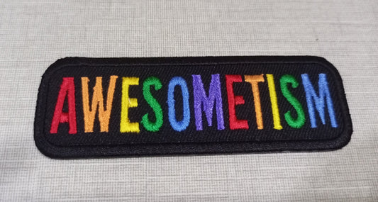 PREORDER Awesometism Patch